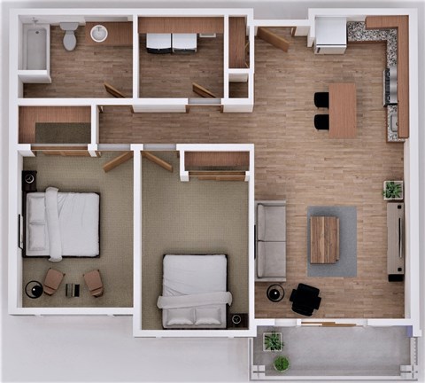 7116 204th St NE Studio-3 Beds Apartment for Rent - Photo Gallery 28